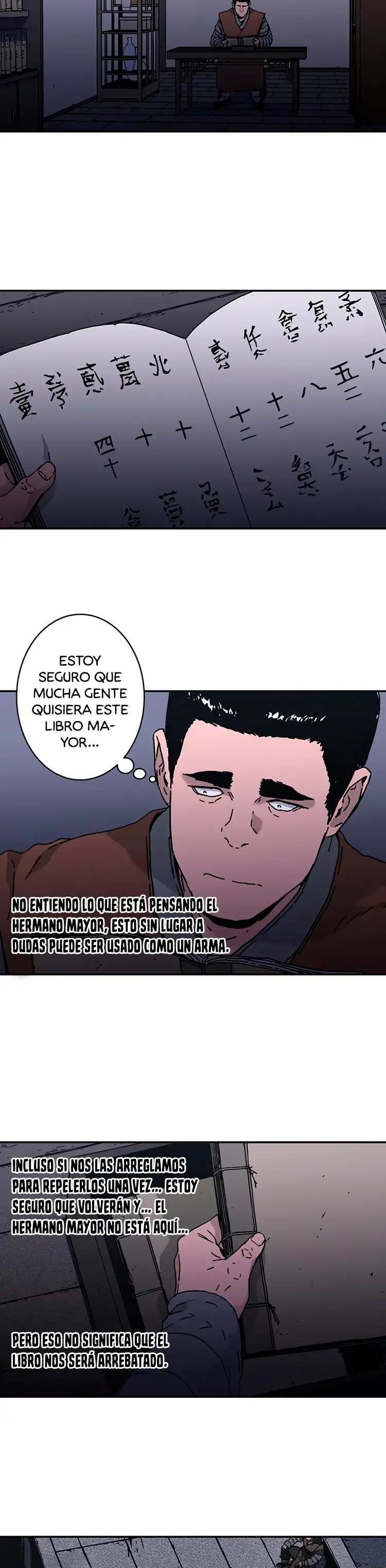 Peerless Dad - Capítulo 176 - Página 24 - LectorTMOo