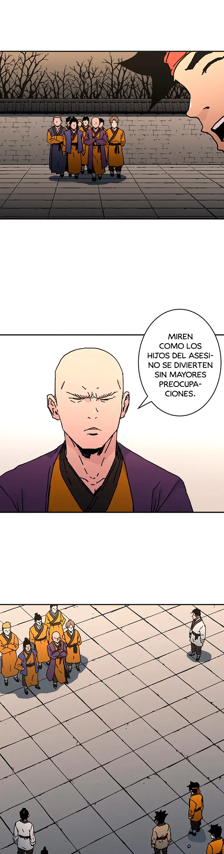 Peerless Dad - Capítulo 176 - Página 27 - LectorTMOo