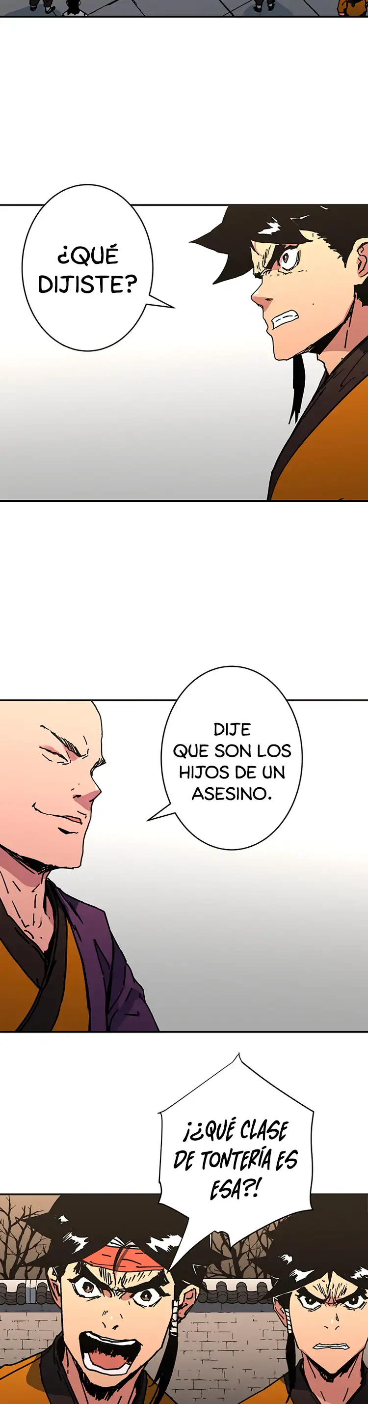Peerless Dad - Capítulo 176 - Página 28 - LectorTMOo