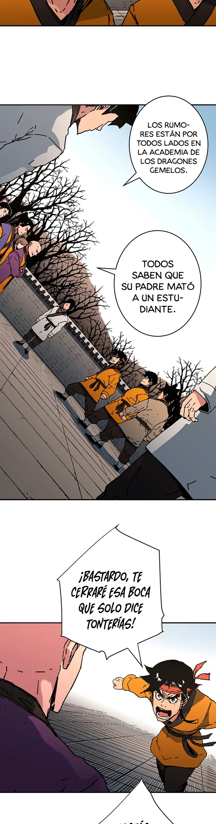 Peerless Dad - Capítulo 176 - Página 29 - LectorTMOo