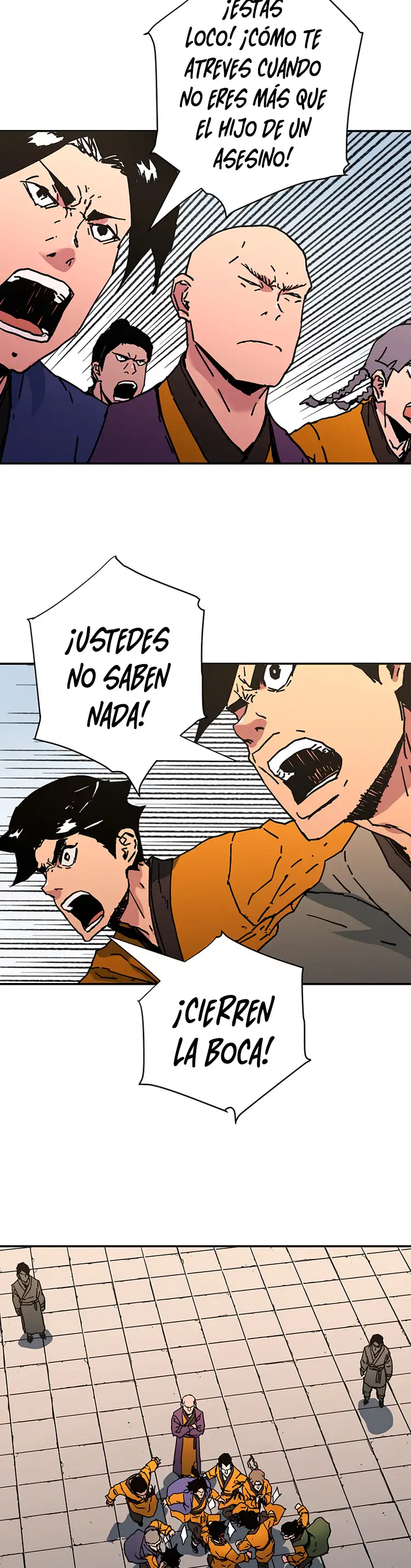 Peerless Dad - Capítulo 176 - Página 30 - LectorTMOo