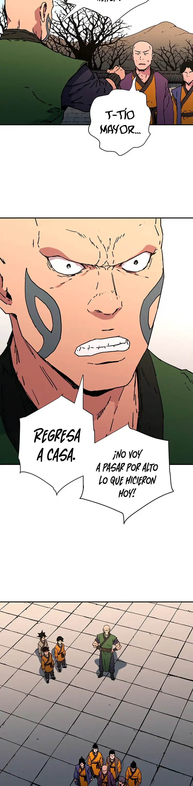 Peerless Dad - Capítulo 177 - Página 5 - LectorTMOo