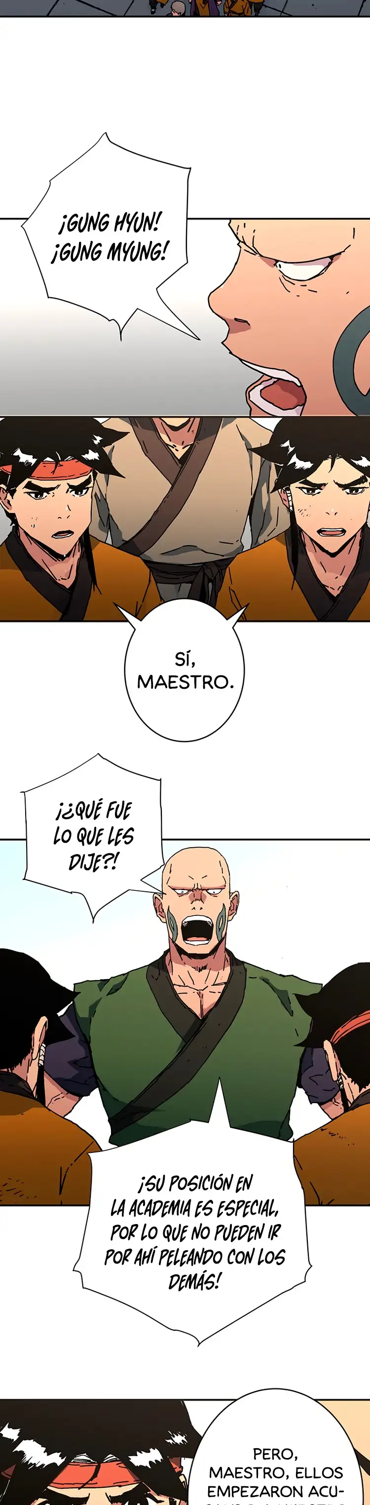 Peerless Dad - Capítulo 177 - Página 6 - LectorTMOo