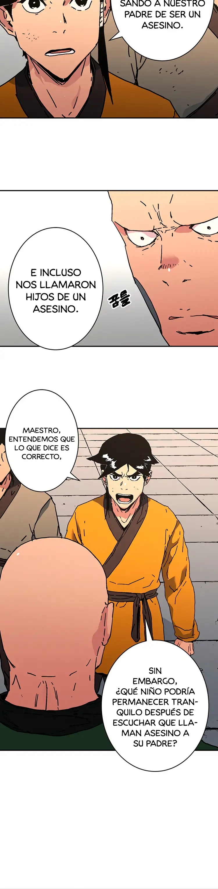 Peerless Dad - Capítulo 177 - Página 7 - LectorTMOo