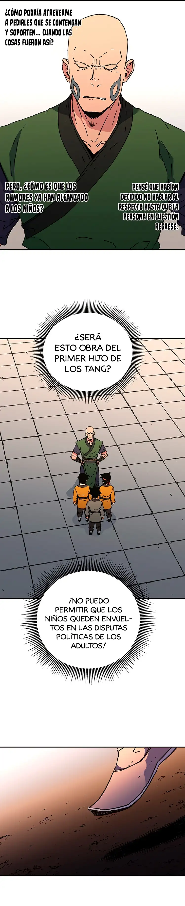 Peerless Dad - Capítulo 177 - Página 8 - LectorTMOo
