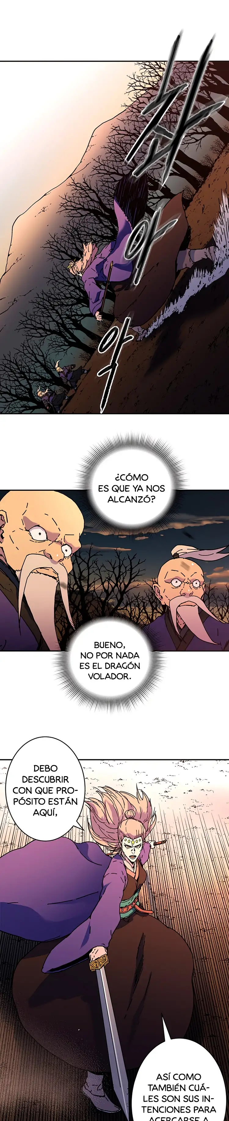 Peerless Dad - Capítulo 177 - Página 9 - LectorTMOo
