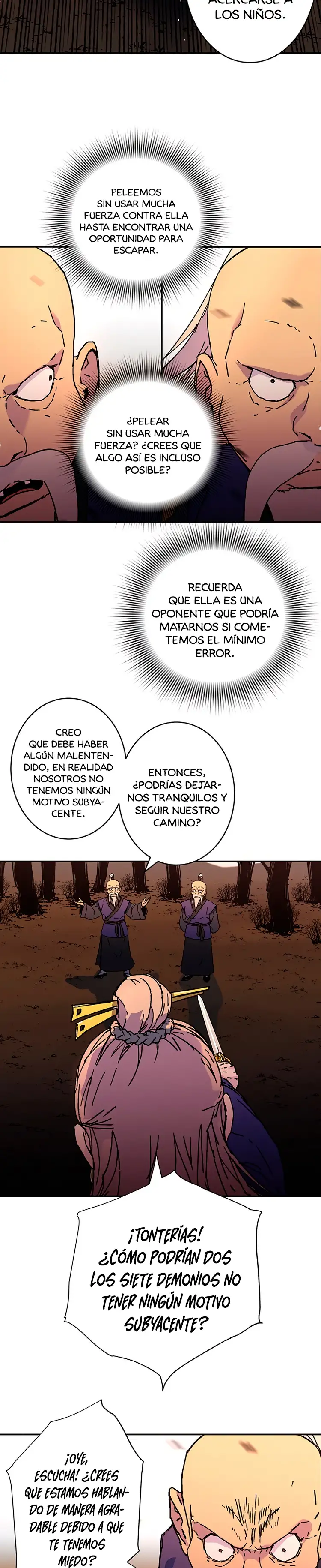 Peerless Dad - Capítulo 177 - Página 10 - LectorTMOo