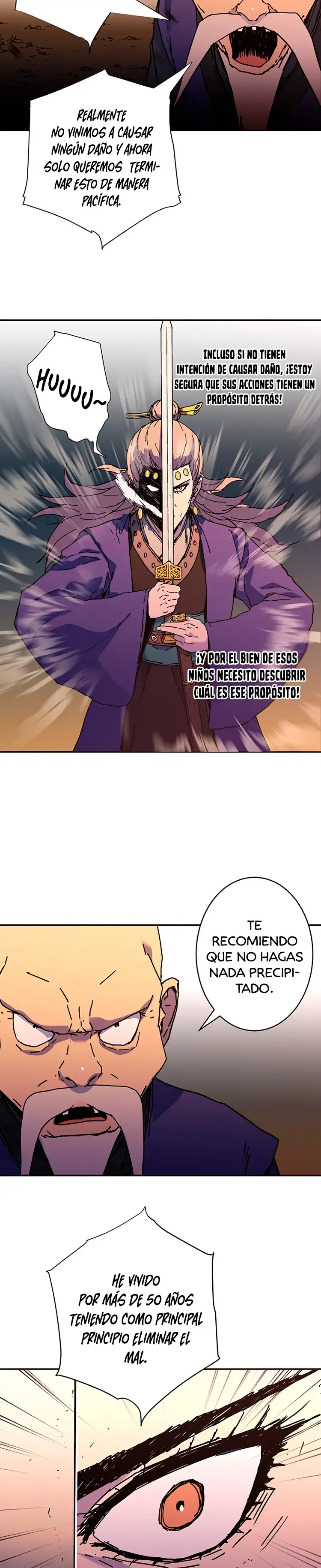 Peerless Dad - Capítulo 177 - Página 11 - LectorTMOo