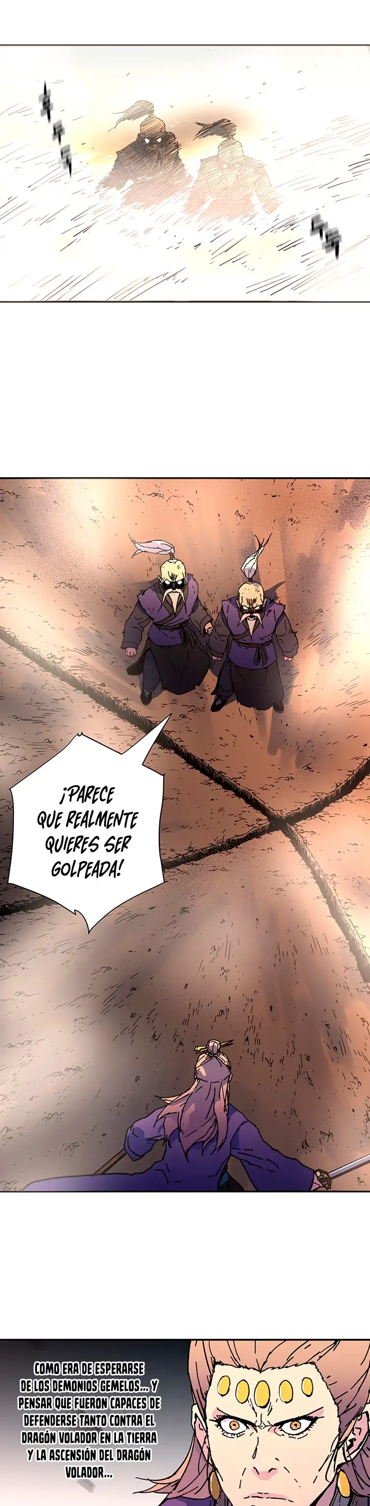 Peerless Dad - Capítulo 177 - Página 23 - LectorTMOo