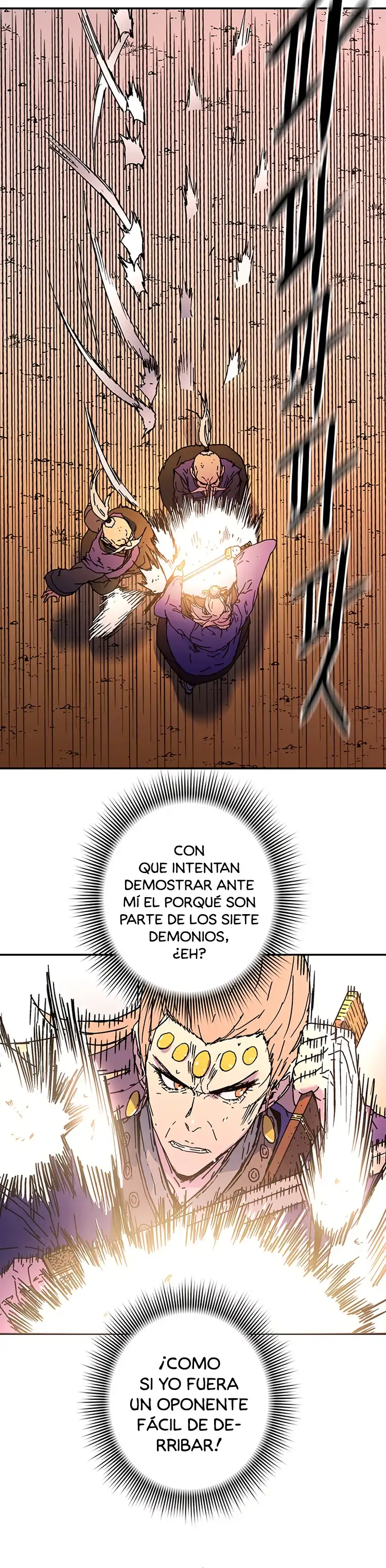 Peerless Dad - Capítulo 177 - Página 26 - LectorTMOo