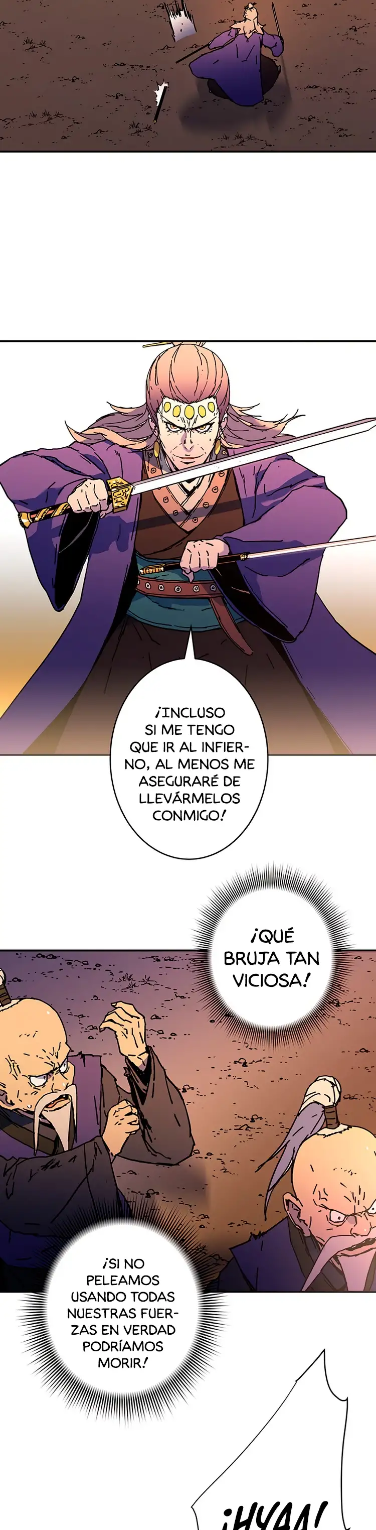 Peerless Dad - Capítulo 177 - Página 28 - LectorTMOo