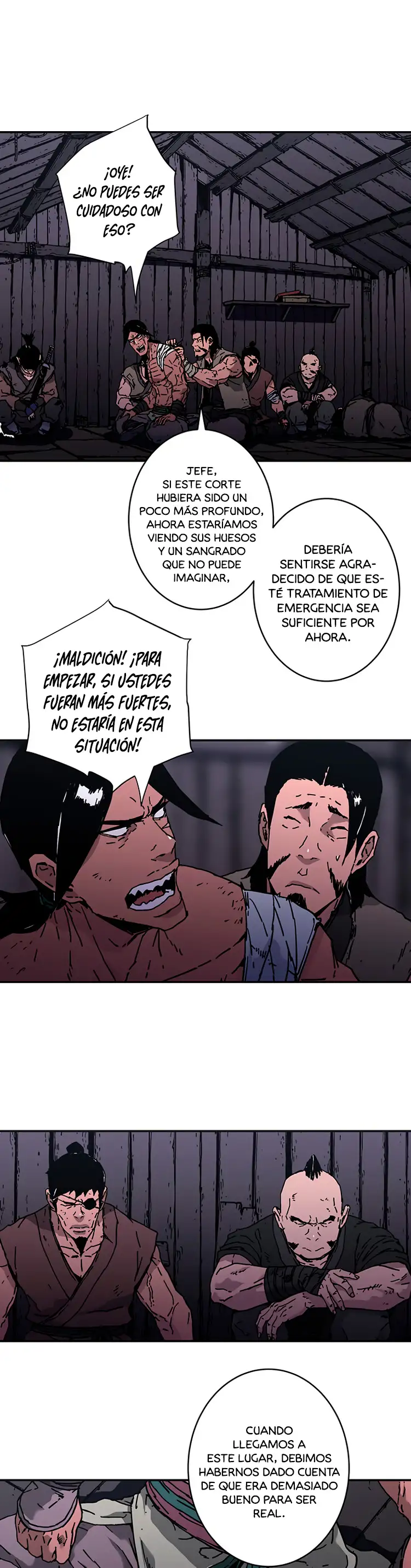 Peerless Dad - Capítulo 179 - Página 4 - LectorTMOo