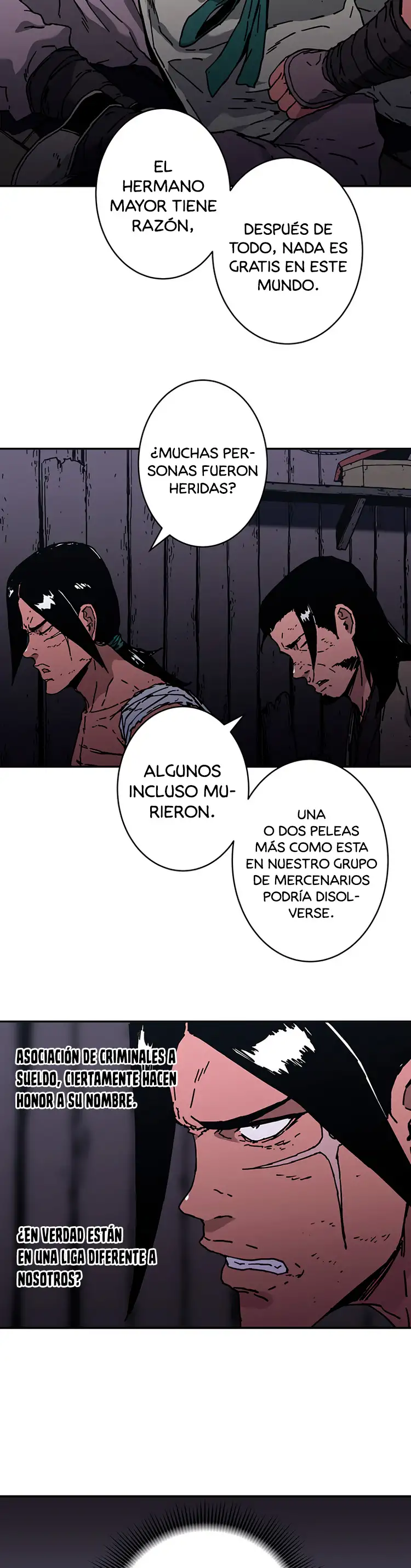 Peerless Dad - Capítulo 179 - Página 5 - LectorTMOo