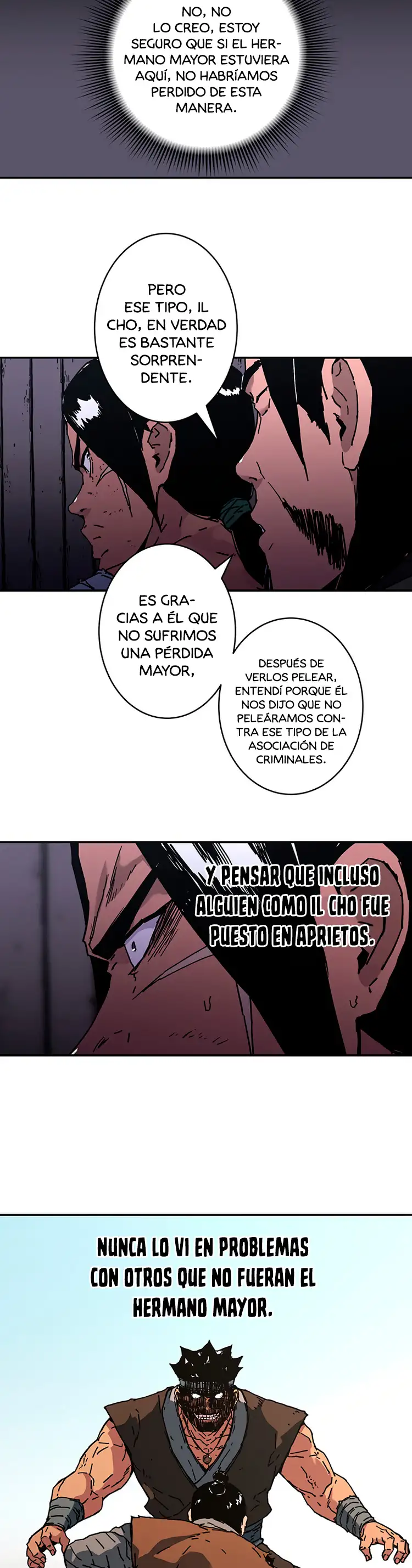Peerless Dad - Capítulo 179 - Página 6 - LectorTMOo