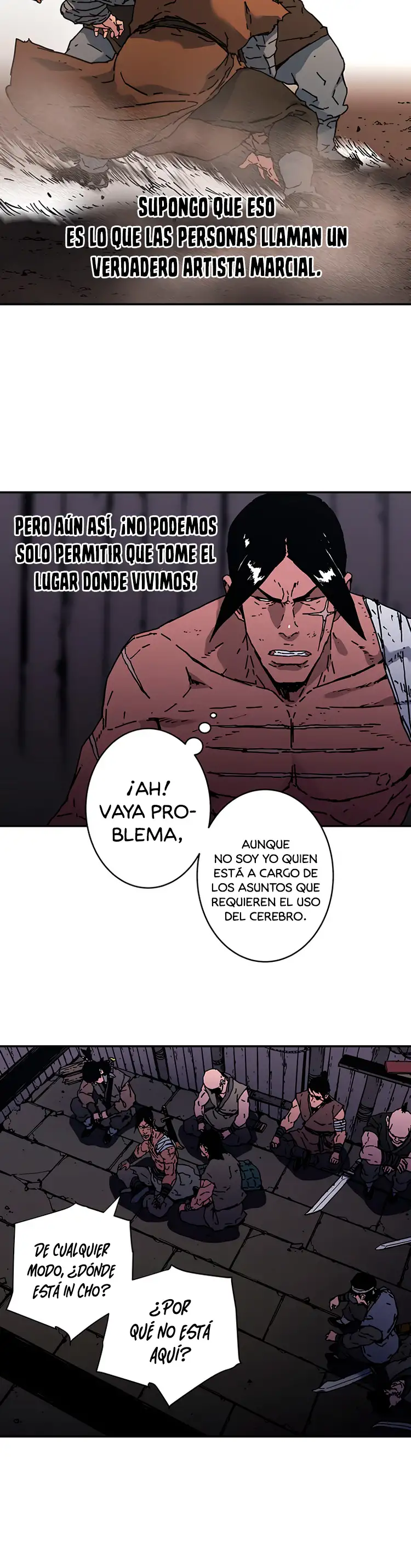 Peerless Dad - Capítulo 179 - Página 7 - LectorTMOo