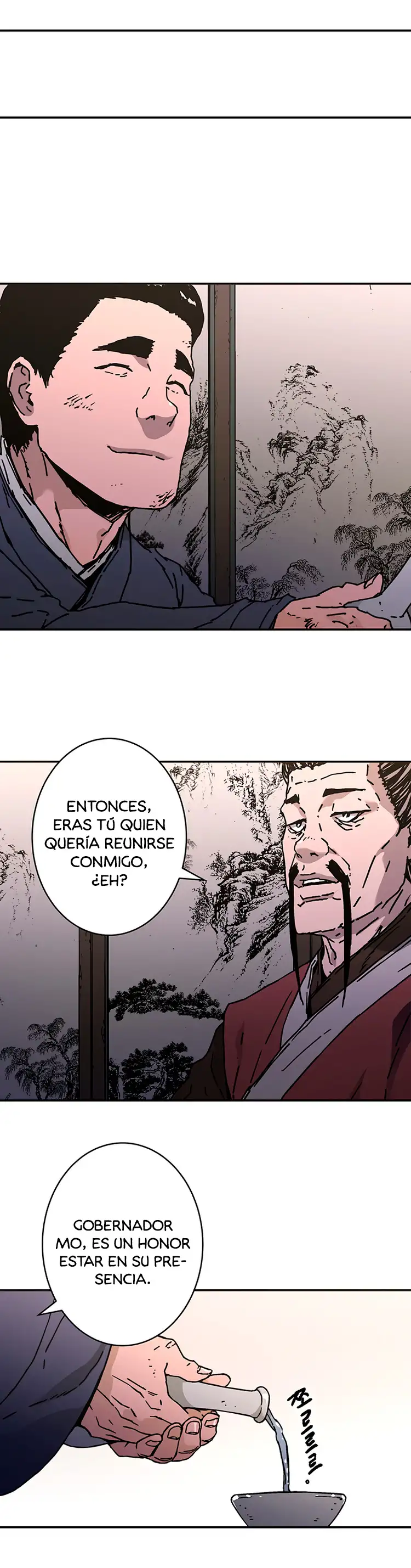 Peerless Dad - Capítulo 179 - Página 8 - LectorTMOo