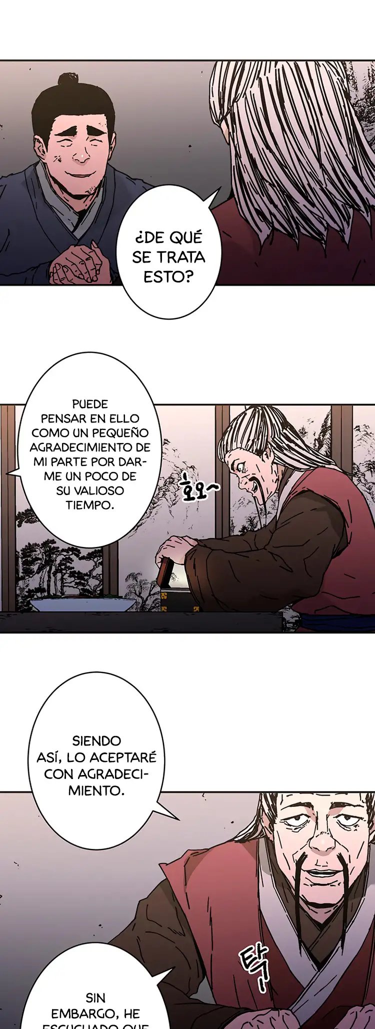 Peerless Dad - Capítulo 179 - Página 10 - LectorTMOo