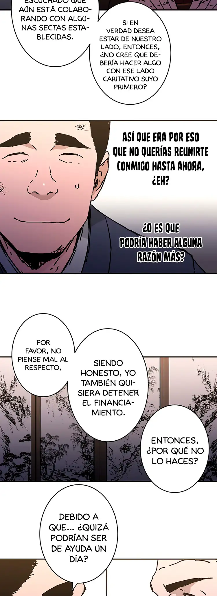 Peerless Dad - Capítulo 179 - Página 11 - LectorTMOo