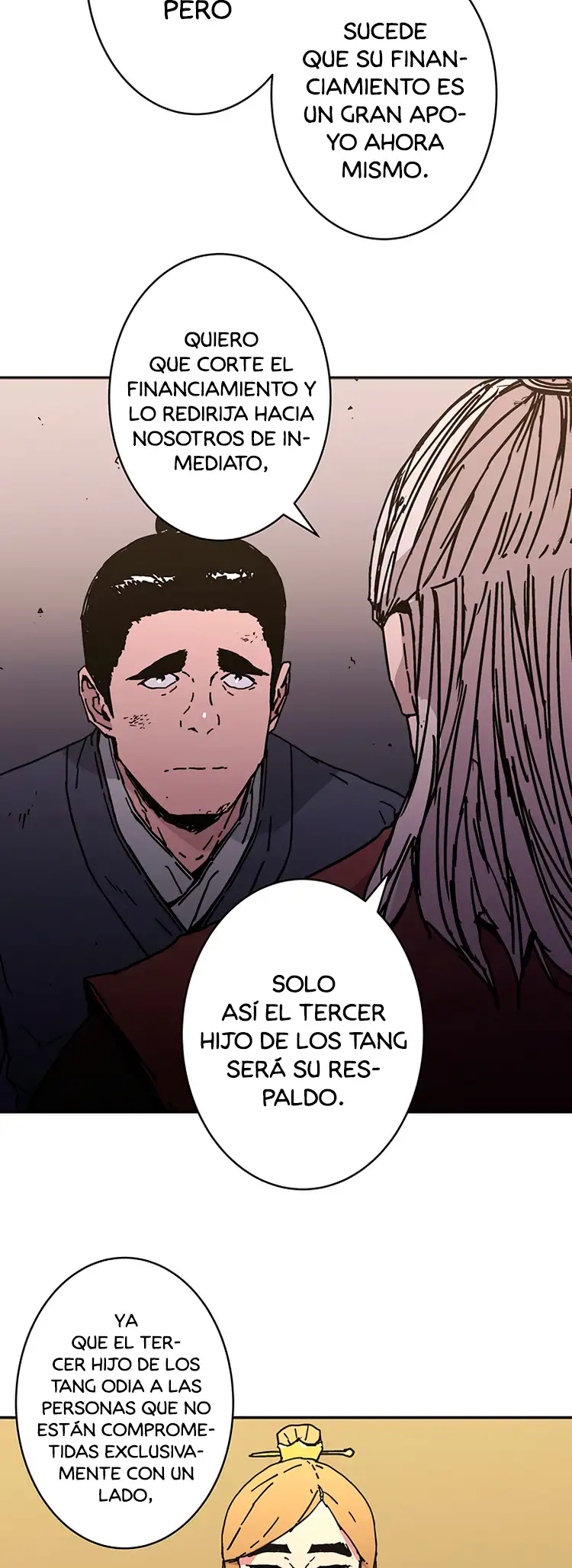 Peerless Dad - Capítulo 179 - Página 13 - LectorTMOo