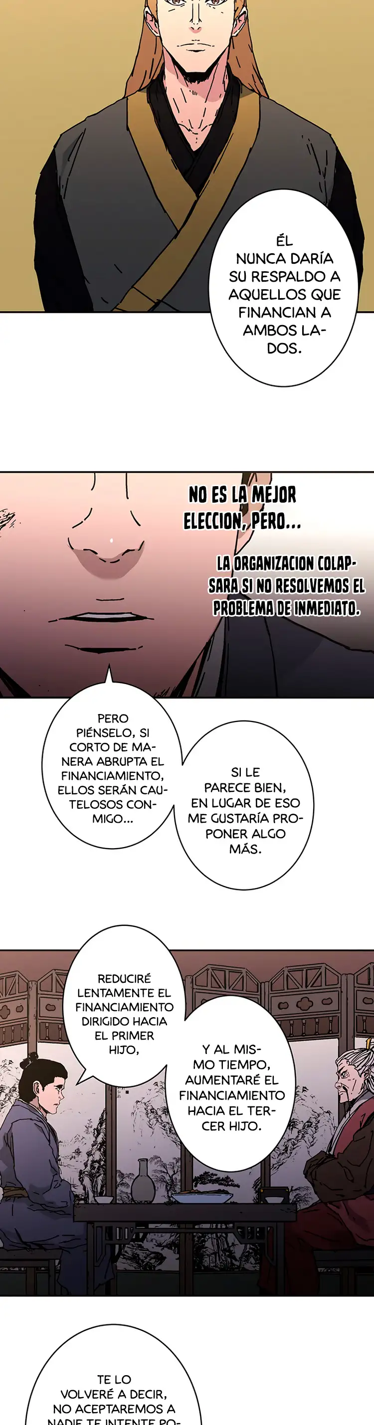 Peerless Dad - Capítulo 179 - Página 14 - LectorTMOo