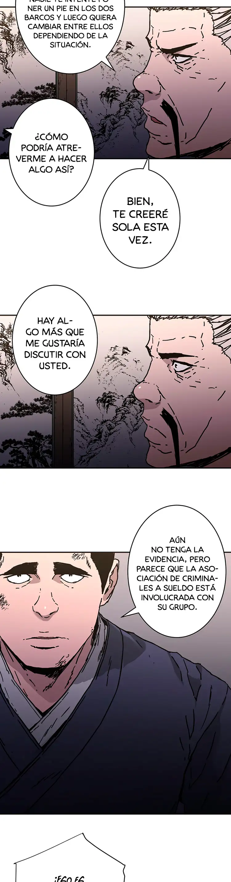 Peerless Dad - Capítulo 179 - Página 15 - LectorTMOo