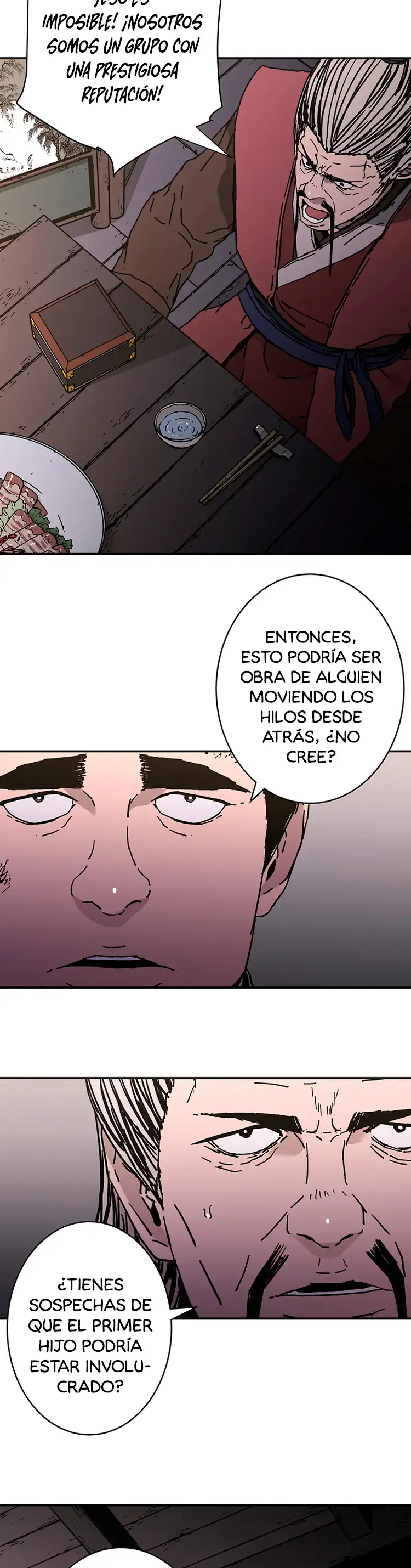 Peerless Dad - Capítulo 179 - Página 16 - LectorTMOo