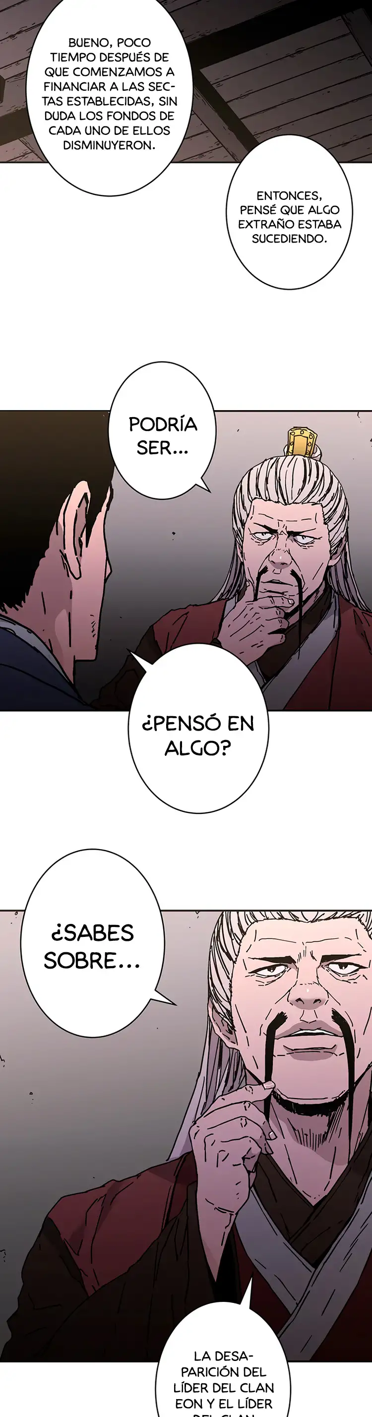 Peerless Dad - Capítulo 179 - Página 17 - LectorTMOo
