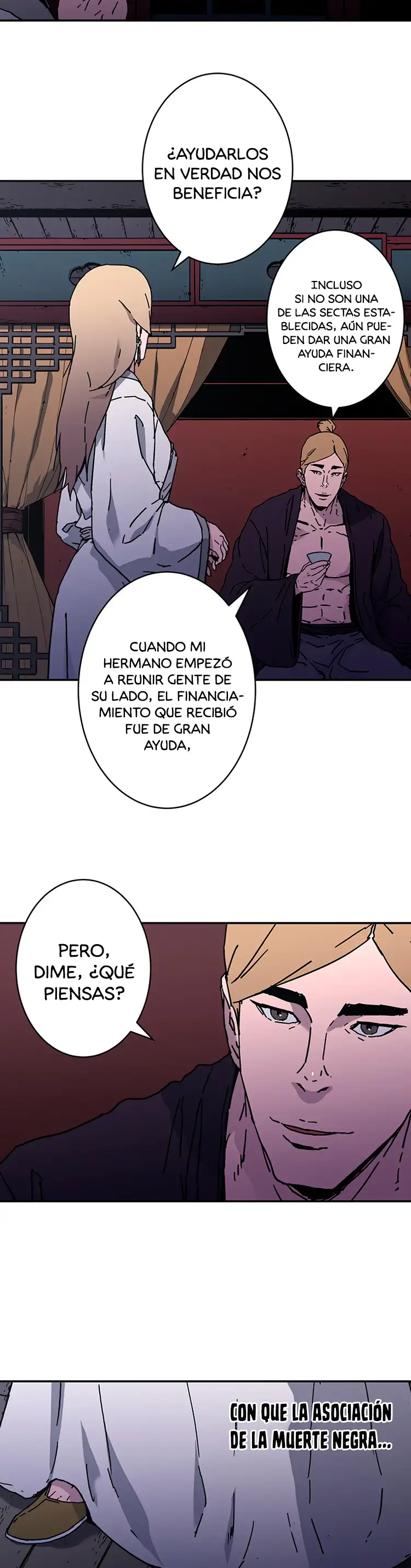 Peerless Dad - Capítulo 179 - Página 20 - LectorTMOo