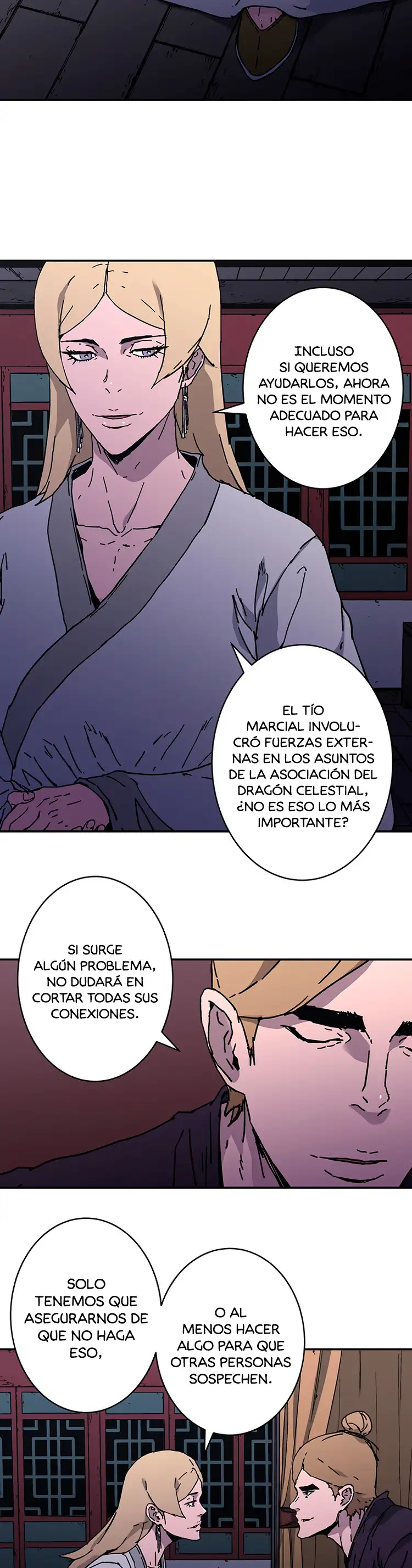 Peerless Dad - Capítulo 179 - Página 21 - LectorTMOo