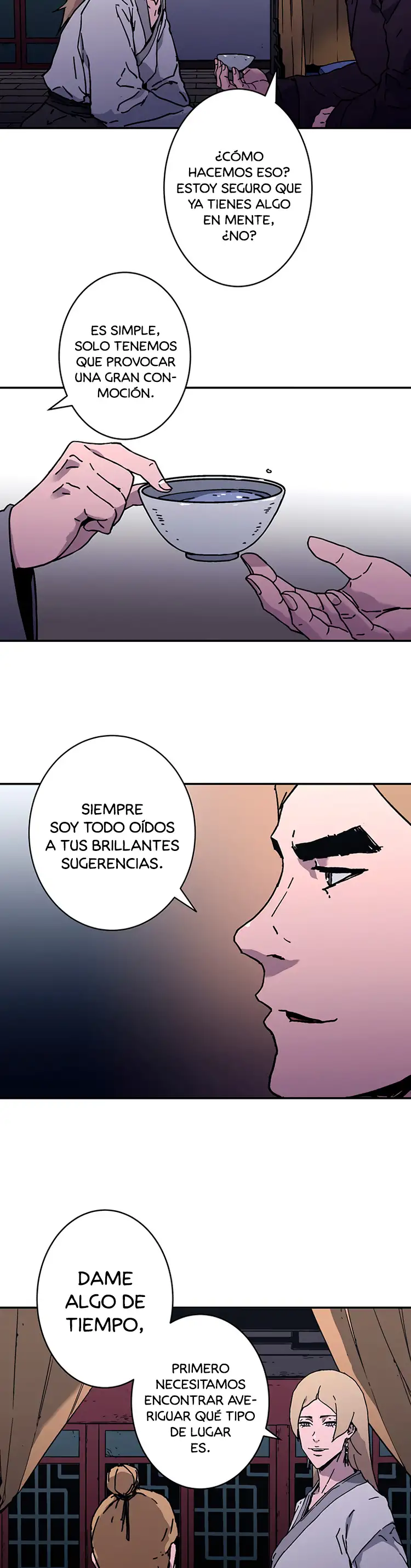 Peerless Dad - Capítulo 179 - Página 22 - LectorTMOo