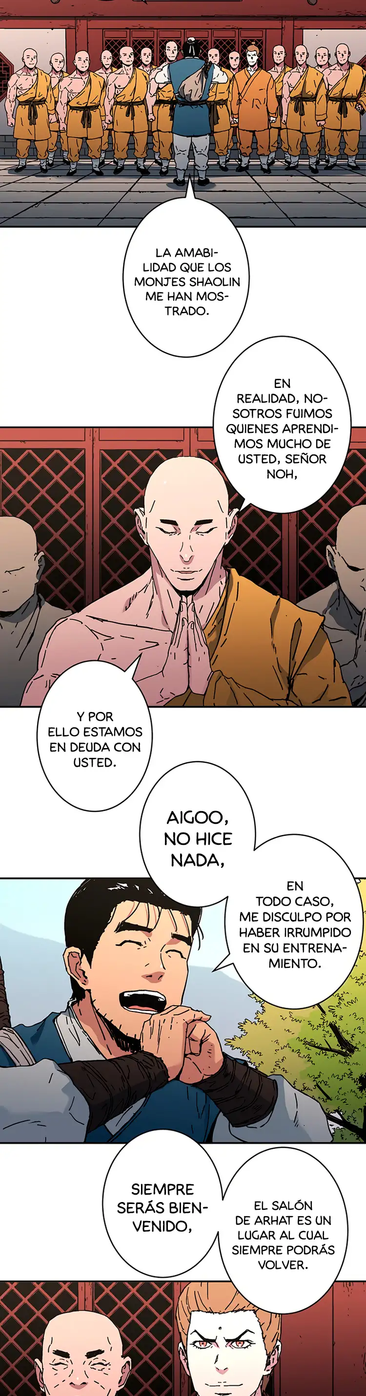 Peerless Dad - Capítulo 179 - Página 25 - LectorTMOo