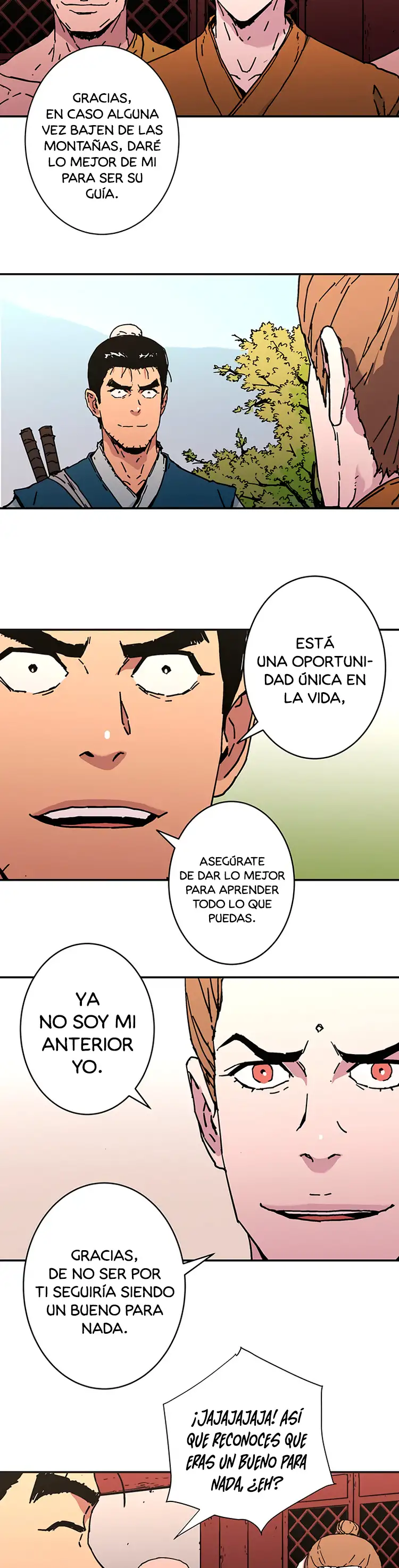 Peerless Dad - Capítulo 179 - Página 26 - LectorTMOo