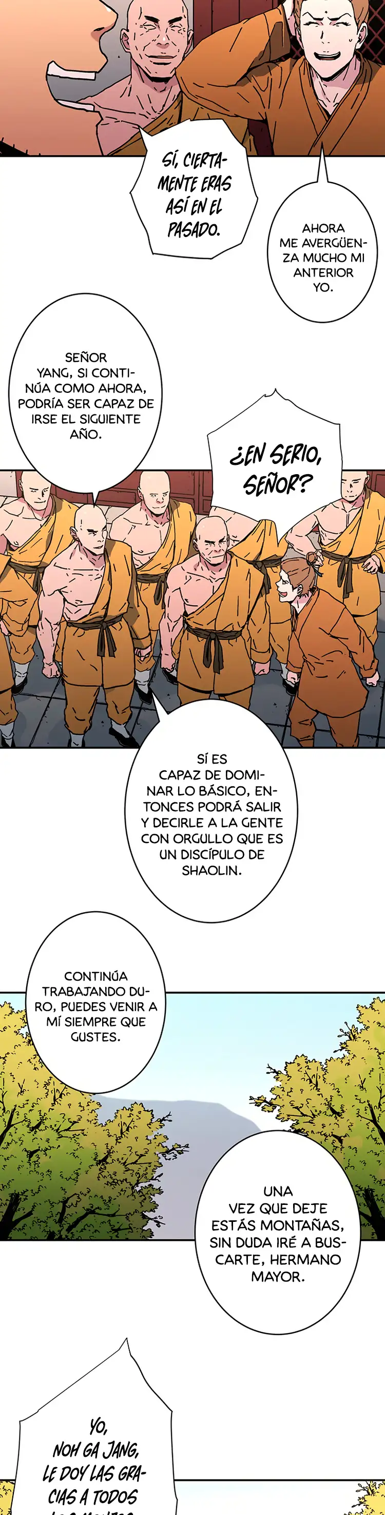 Peerless Dad - Capítulo 179 - Página 27 - LectorTMOo