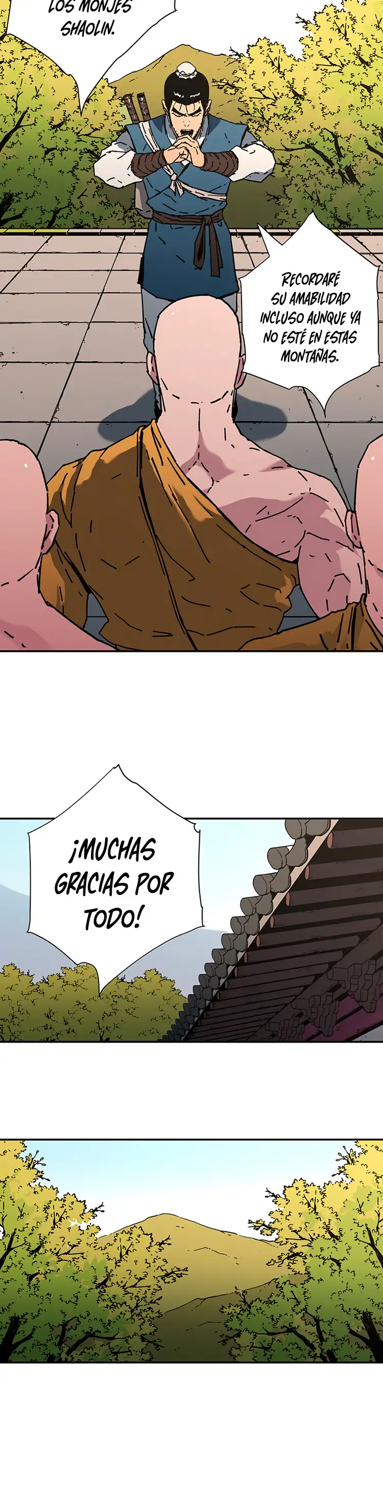 Peerless Dad - Capítulo 179 - Página 28 - LectorTMOo