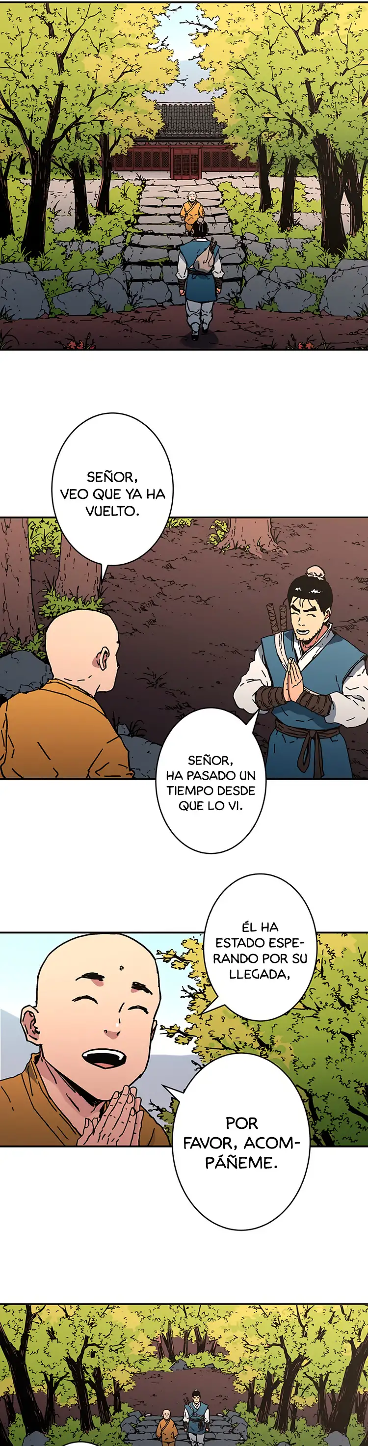 Peerless Dad - Capítulo 179 - Página 29 - LectorTMOo