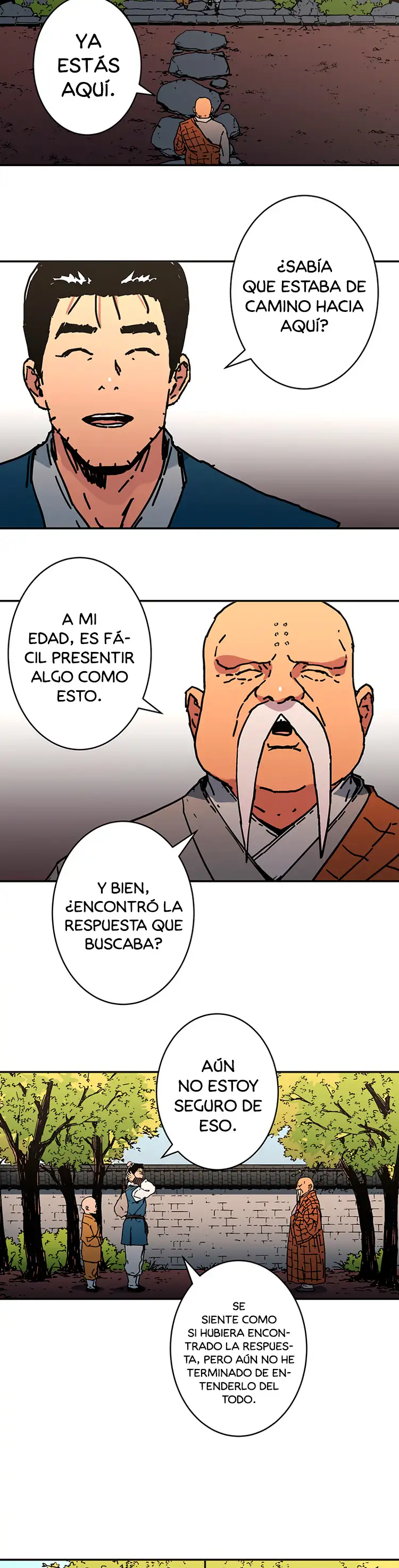 Peerless Dad - Capítulo 179 - Página 30 - LectorTMOo
