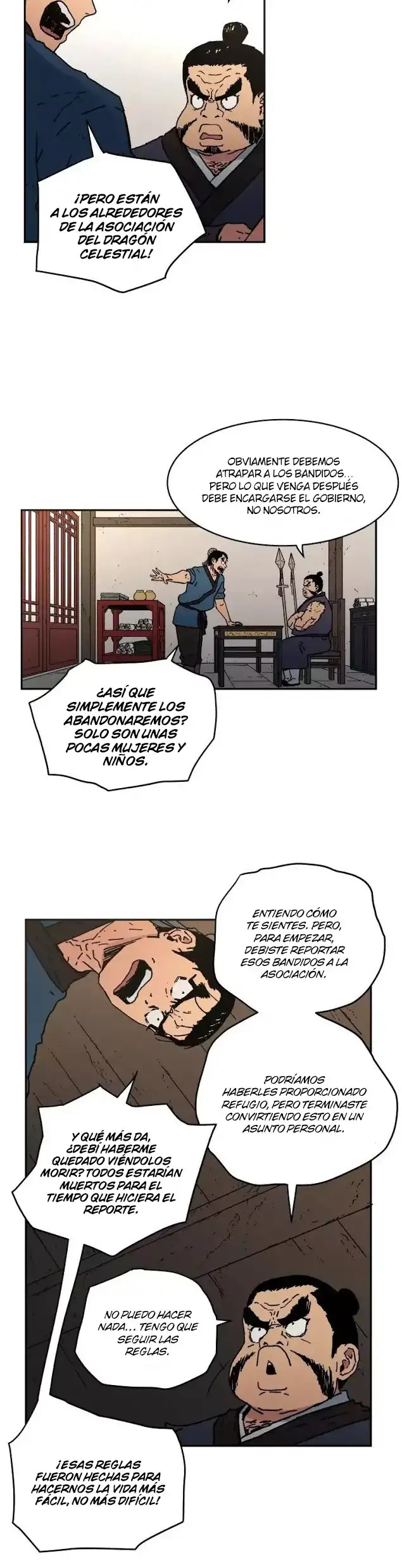 Peerless Dad - Capítulo 18 - Página 4 - LectorTMOo