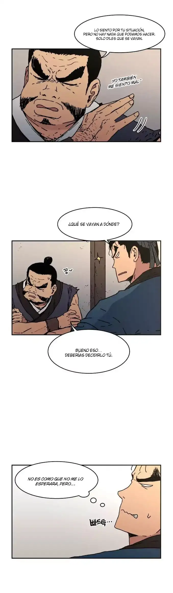 Peerless Dad - Capítulo 18 - Página 5 - LectorTMOo