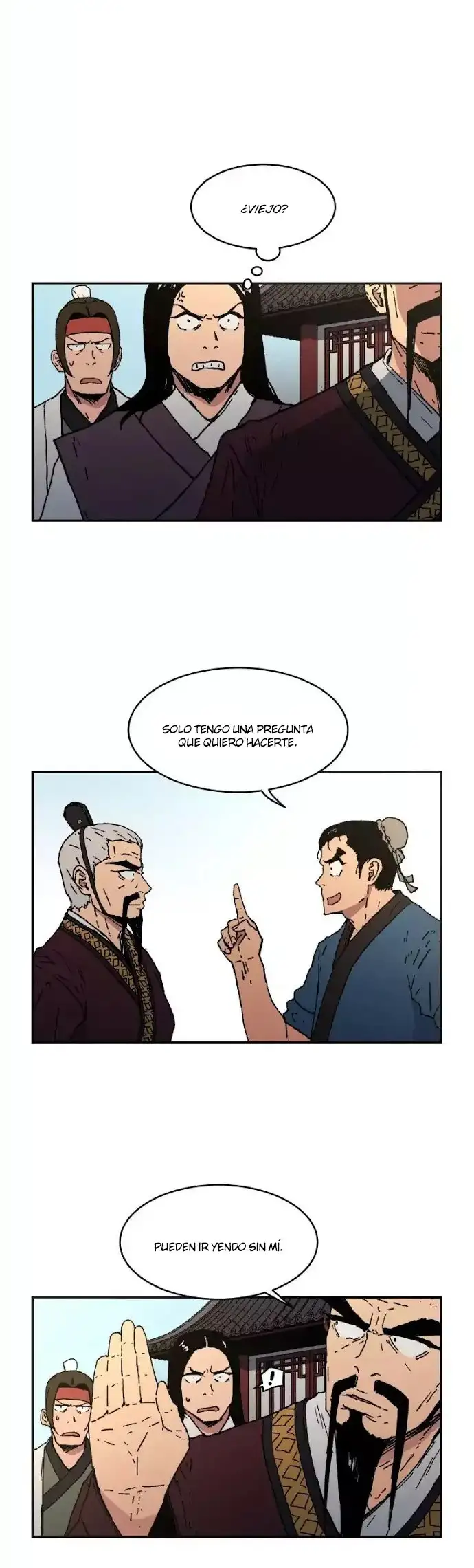 Peerless Dad - Capítulo 18 - Página 10 - LectorTMOo
