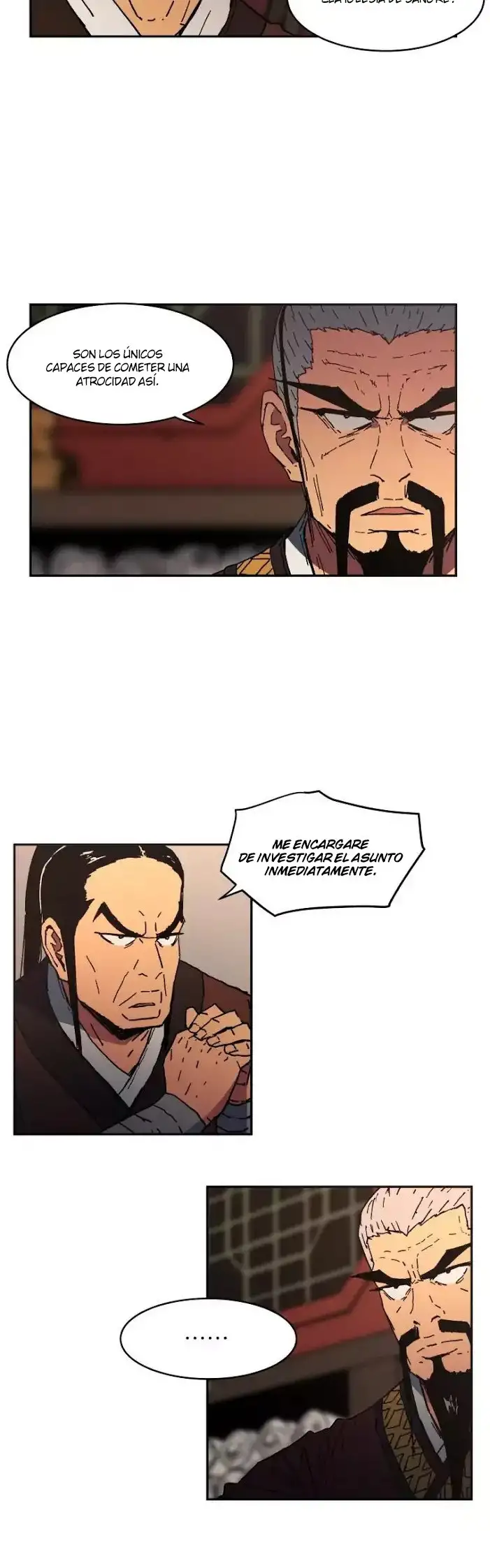 Peerless Dad - Capítulo 18 - Página 14 - LectorTMOo