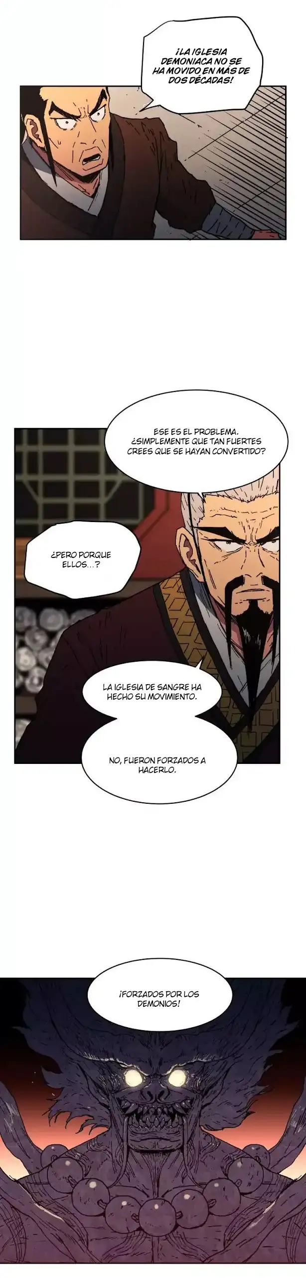 Peerless Dad - Capítulo 18 - Página 16 - LectorTMOo