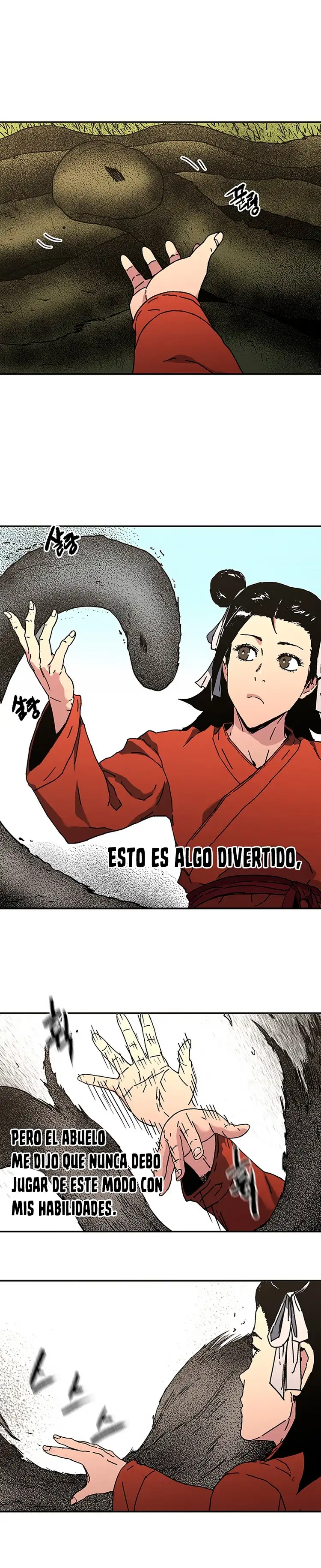 Peerless Dad - Capítulo 180 - Página 5 - LectorTMOo