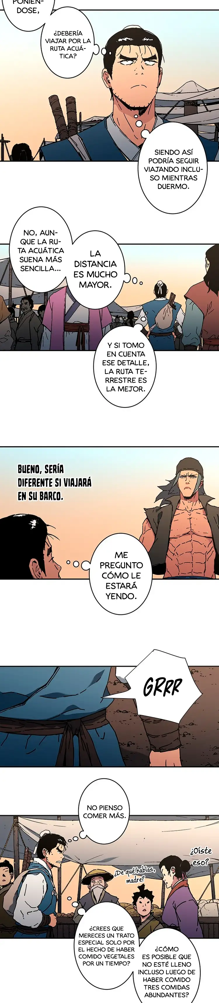 Peerless Dad - Capítulo 180 - Página 9 - LectorTMOo