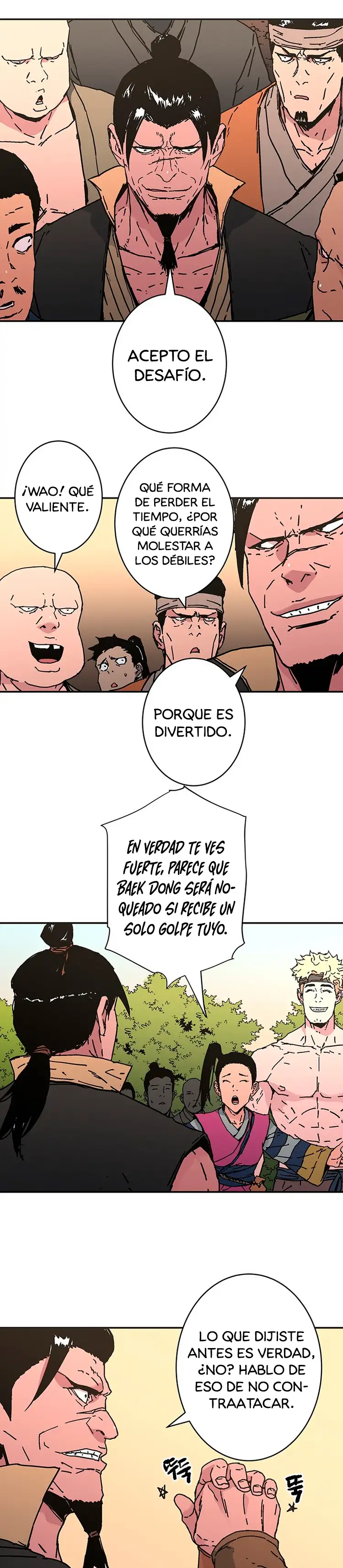 Peerless Dad - Capítulo 180 - Página 12 - LectorTMOo