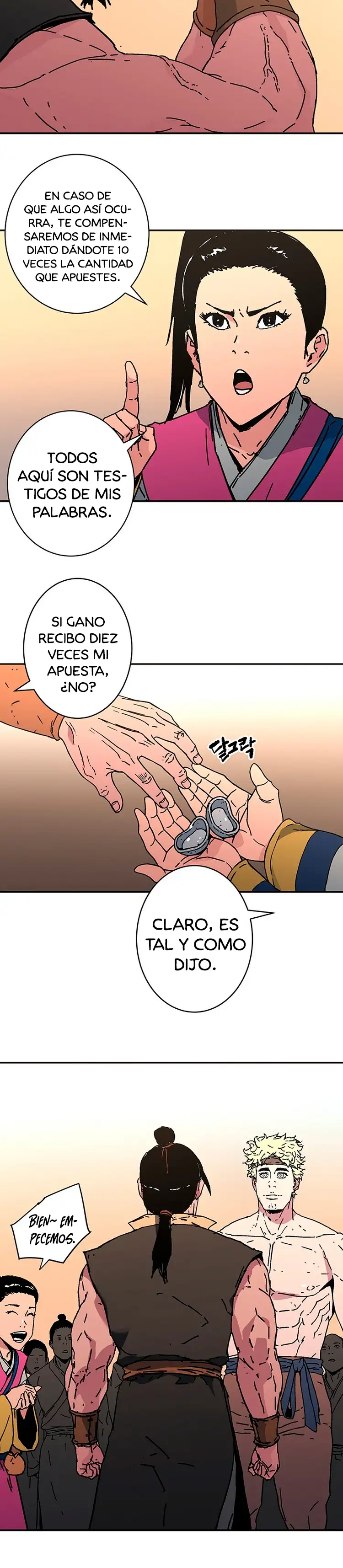 Peerless Dad - Capítulo 180 - Página 13 - LectorTMOo