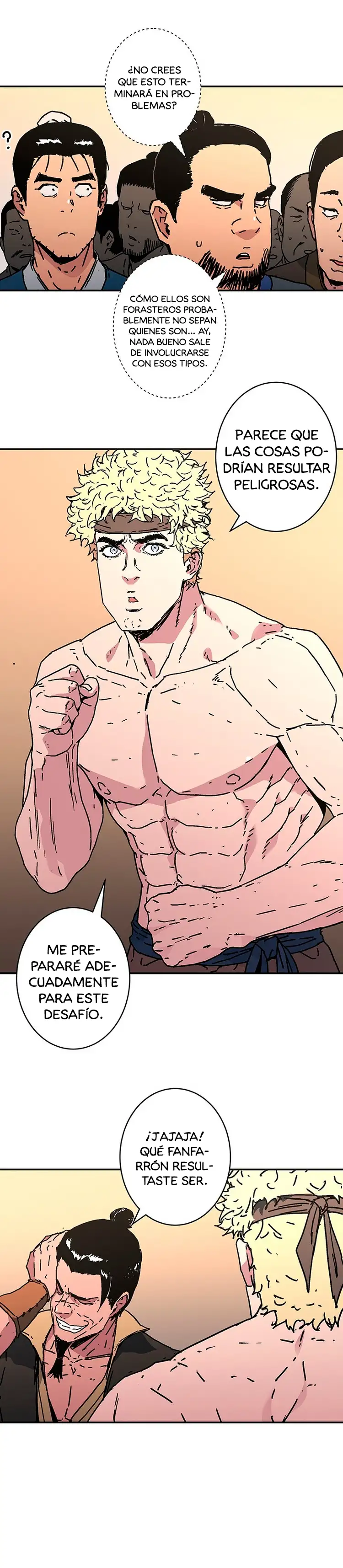 Peerless Dad - Capítulo 180 - Página 14 - LectorTMOo