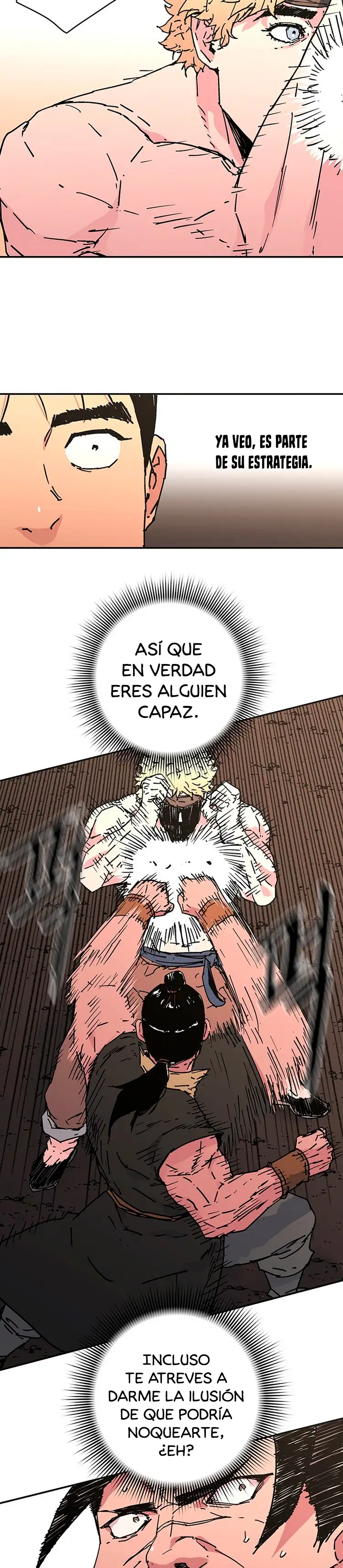 Peerless Dad - Capítulo 180 - Página 18 - LectorTMOo