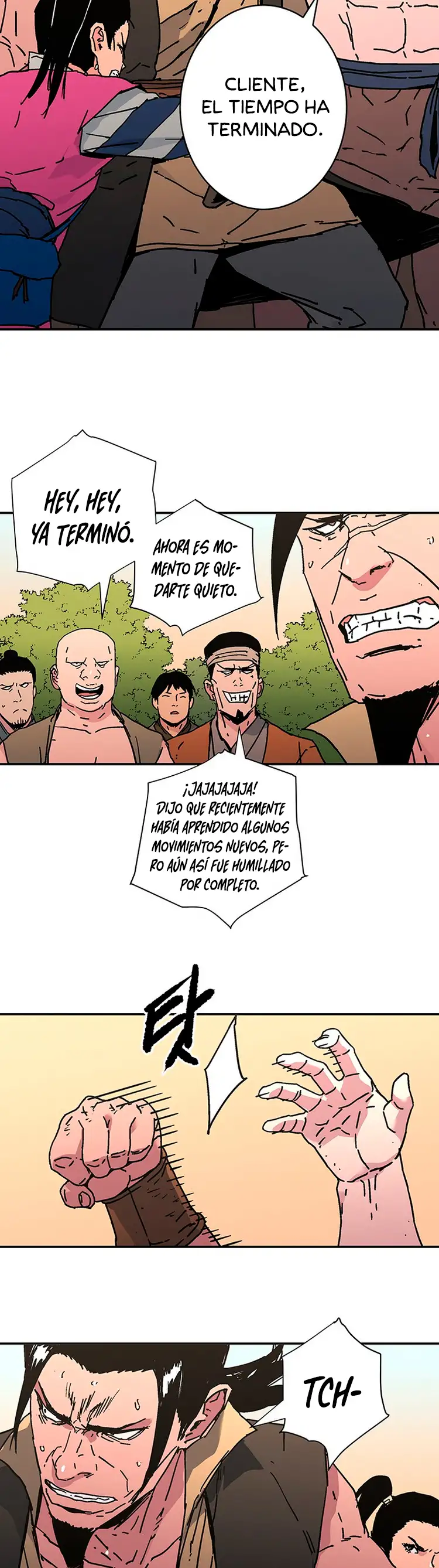 Peerless Dad - Capítulo 180 - Página 21 - LectorTMOo