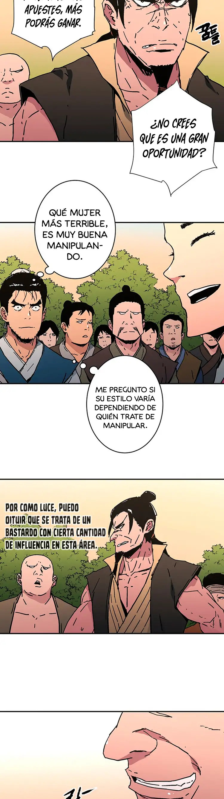 Peerless Dad - Capítulo 180 - Página 23 - LectorTMOo
