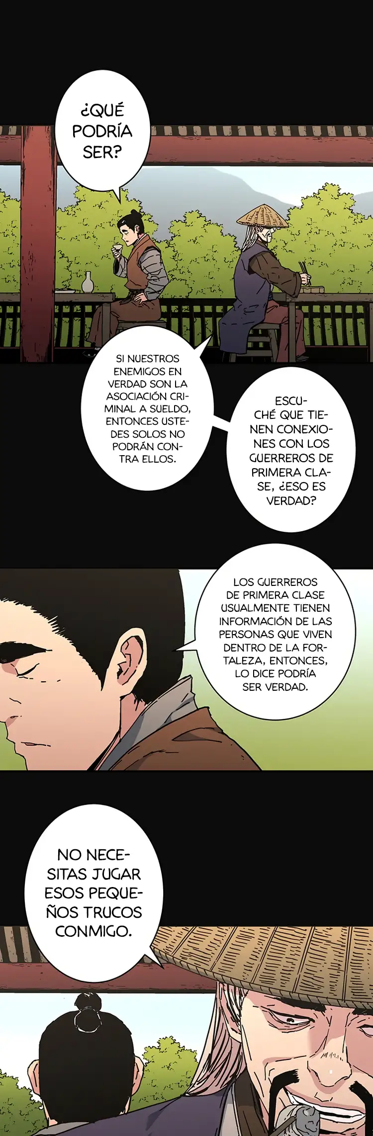 Peerless Dad - Capítulo 181 - Página 5 - LectorTMOo